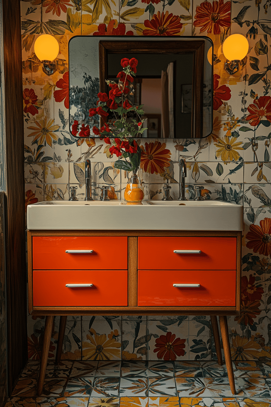 29 Double Sink Bathroom Vanity Ideas That Look Beautiful and Make Life Easier