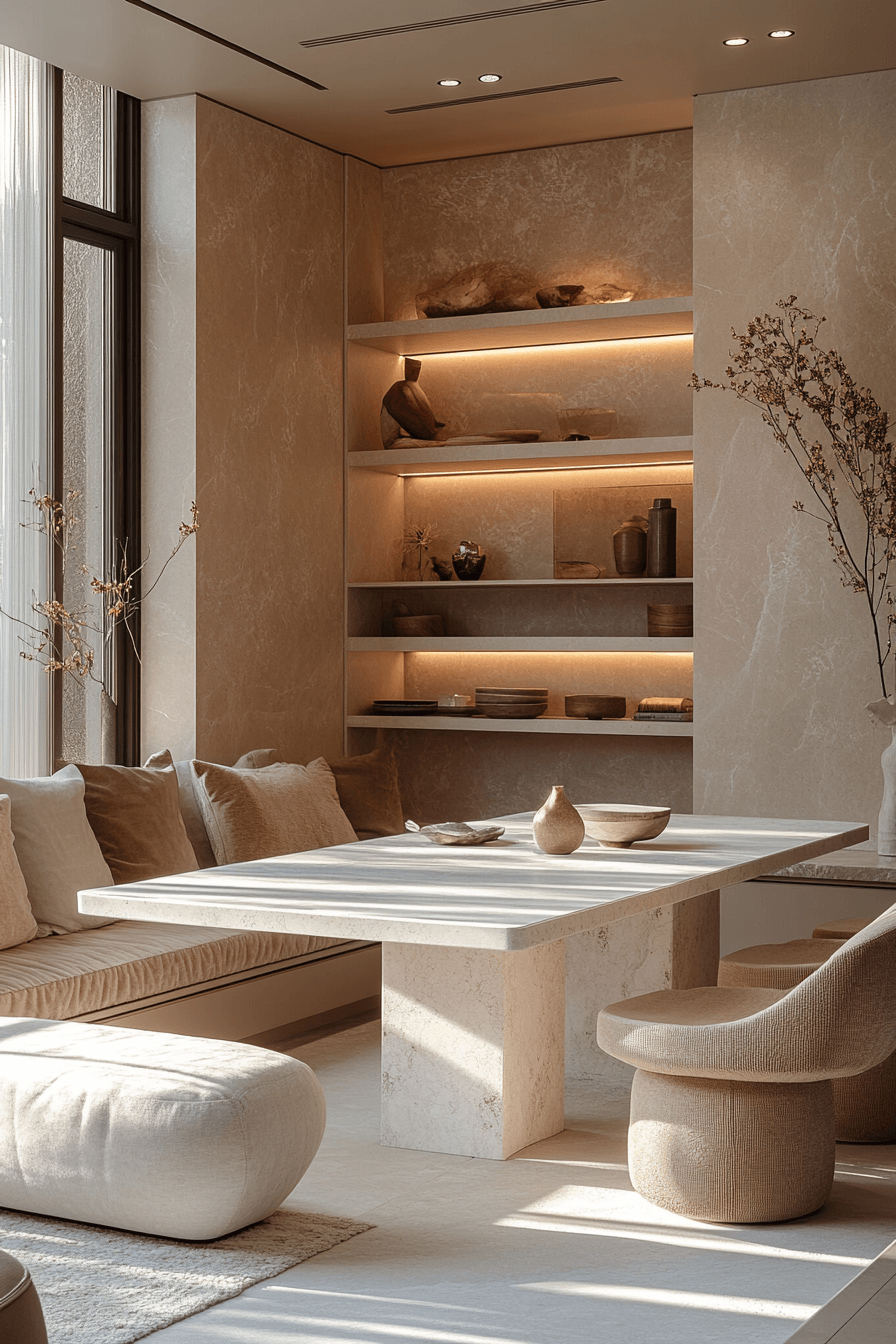 29 Luxury Dining Room Ideas That Make Every Meal Feel More Elegant