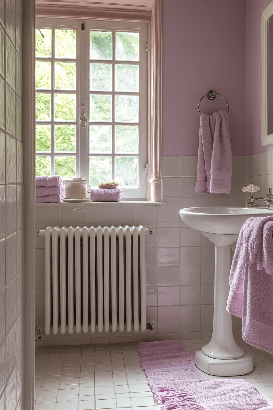 27 Small Bathroom Aesthetic Ideas That Make Tiny Spaces Feel So Much Prettier