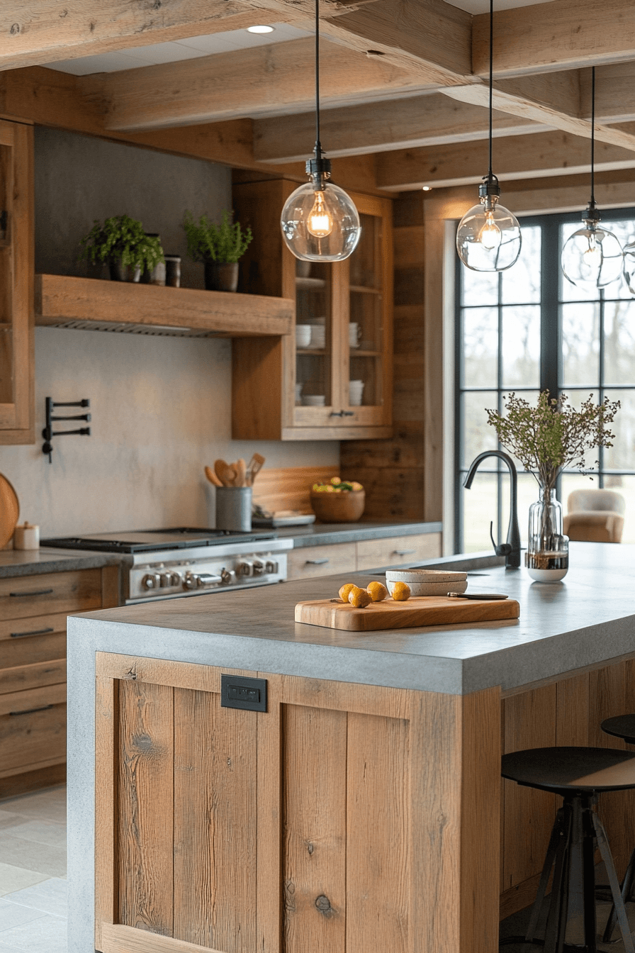 27 White Oak Kitchen Cabinets Ideas That Feel Warm, Elegant, and Timeless