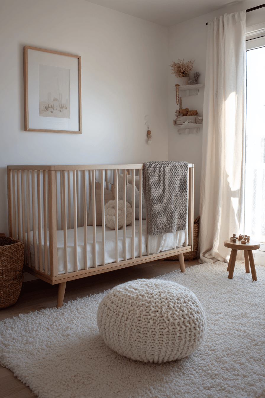 27 Nursery Room Decor Ideas That Create a Nurturing Space