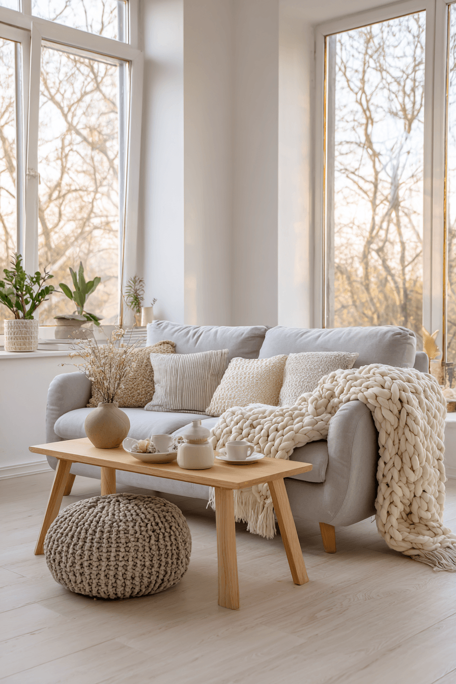 29 Grey Sofa Living Room Ideas That Make Your Space Feel Stylish and Easy