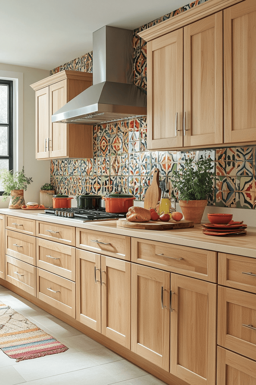 27 Maple Kitchen Cabinets Ideas That Feel Warm, Timeless, and Beautifully Inviting