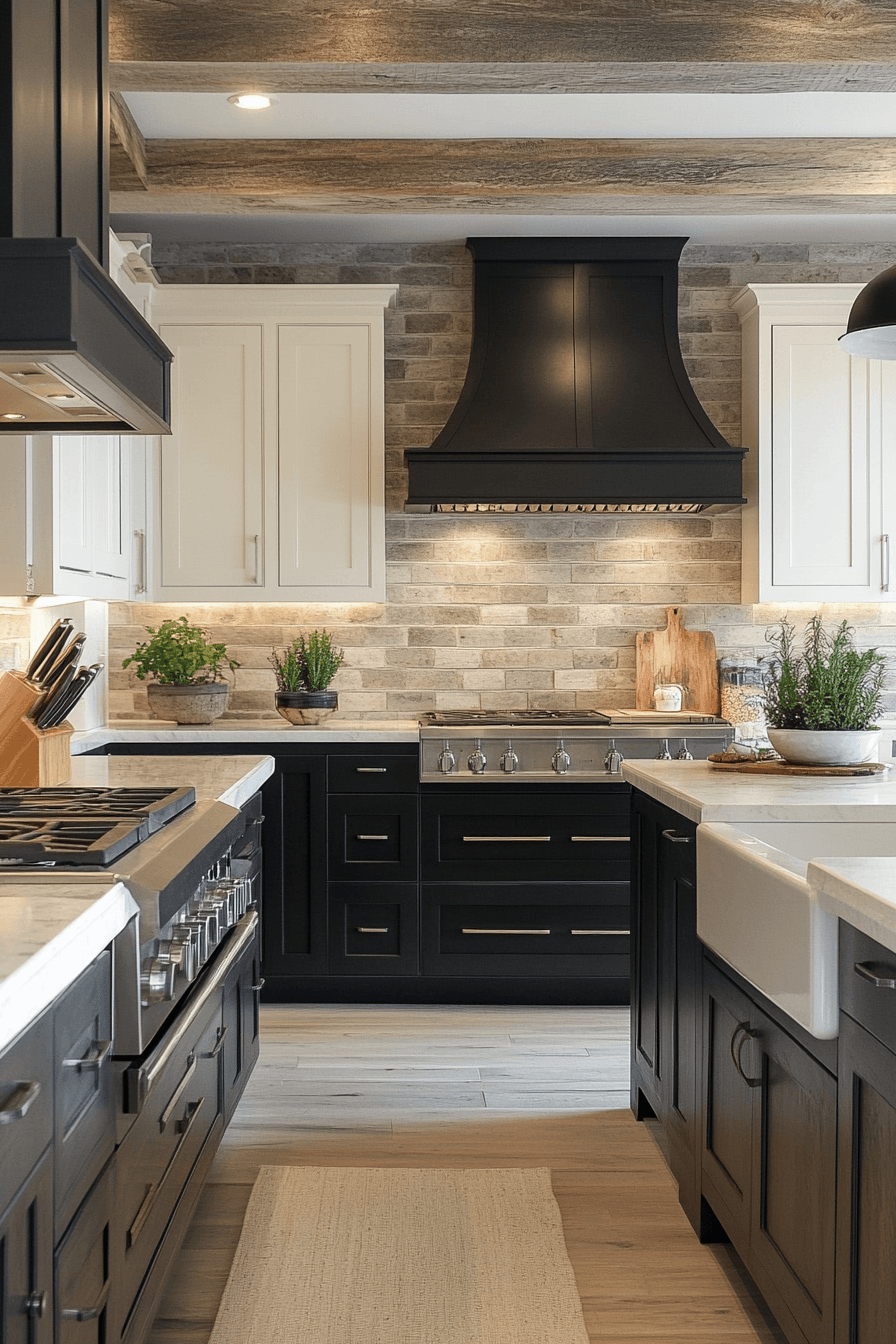 27 Rustic Kitchen Cabinets Ideas That Feel Warm, Charming, and Full of Character