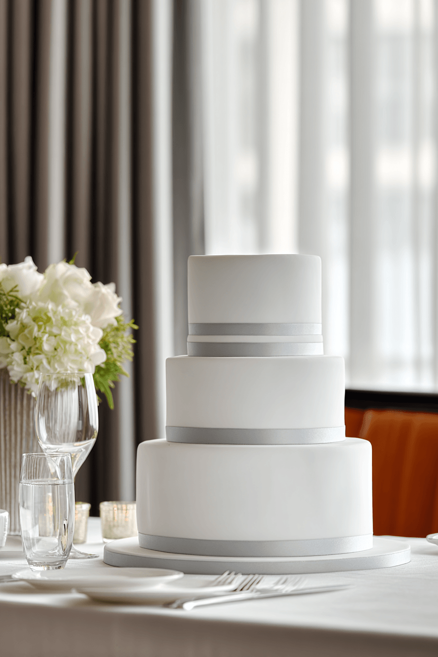 27 Traditional Wedding Cakes Ideas That Are Elegant, Timeless, and Simply Stunning