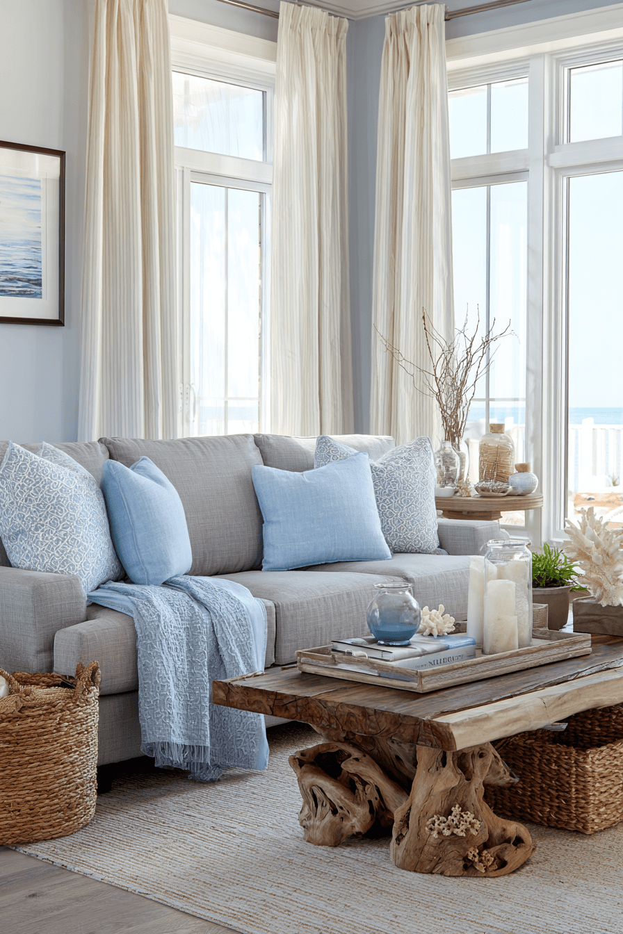 29 Grey Sofa Living Room Ideas That Make Your Space Feel Stylish and Easy