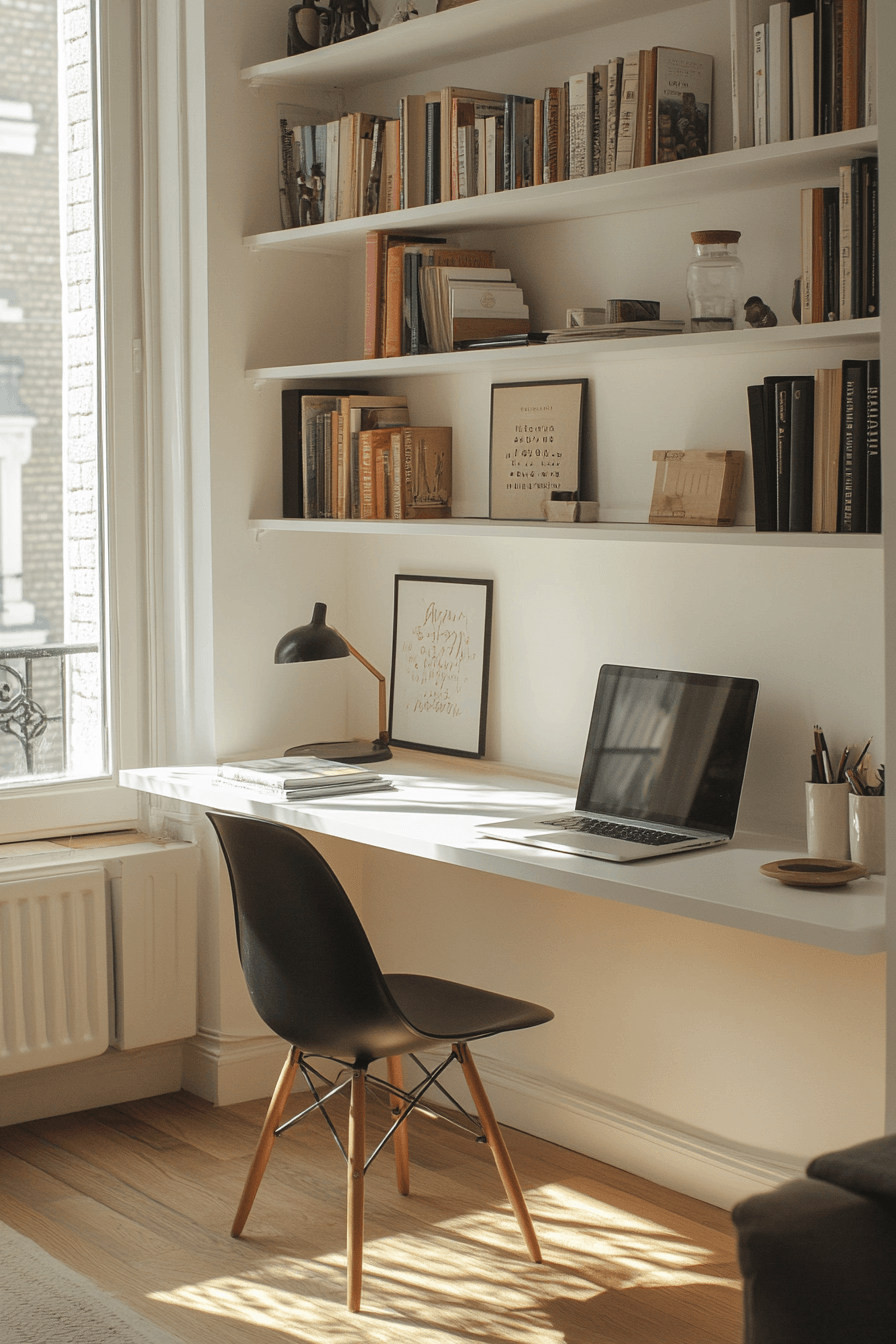 27 Tiny Apartment Minimalist Ideas That Prove Less Is More