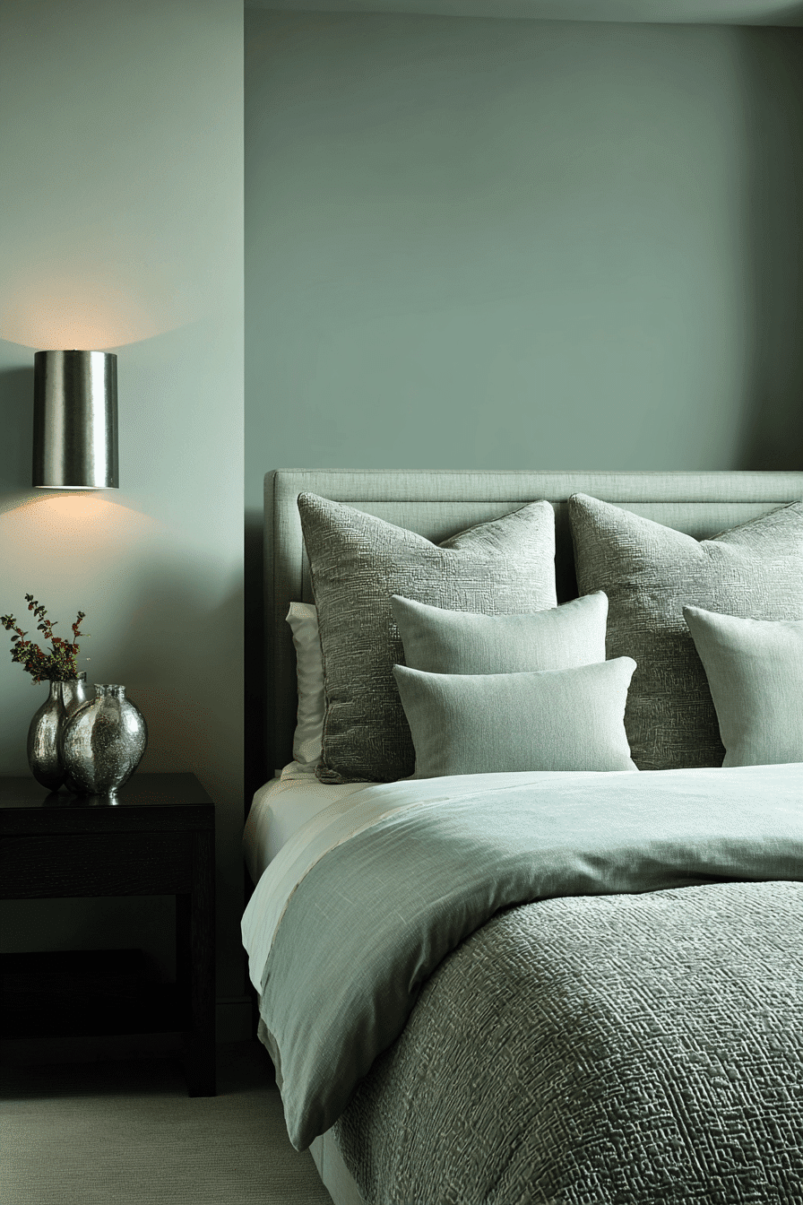 27 Sage Green and Grey Bedroom Ideas That Feel Calm, Sophisticated, and Cozy