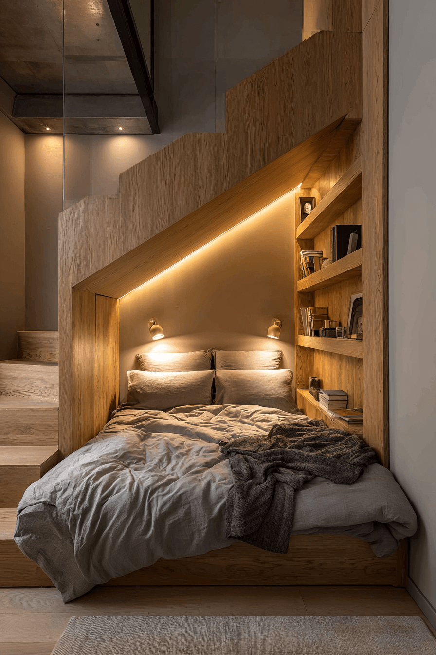 27 Tiny Bedroom Decor Ideas That Maximize Style in Small Spaces