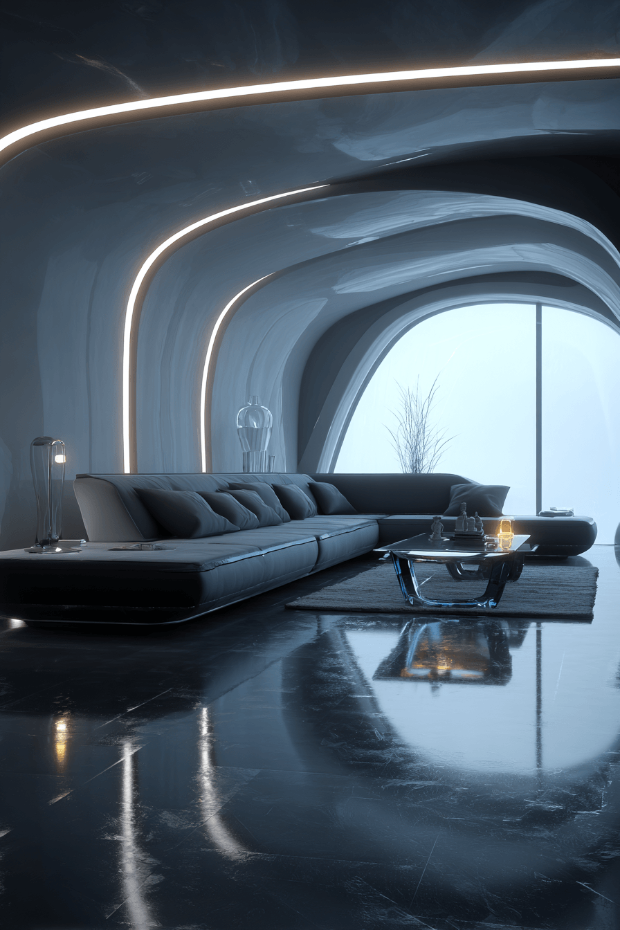 29 Dark Grey Sofa Living Room Ideas That Look Chic, Cozy, and Elevated