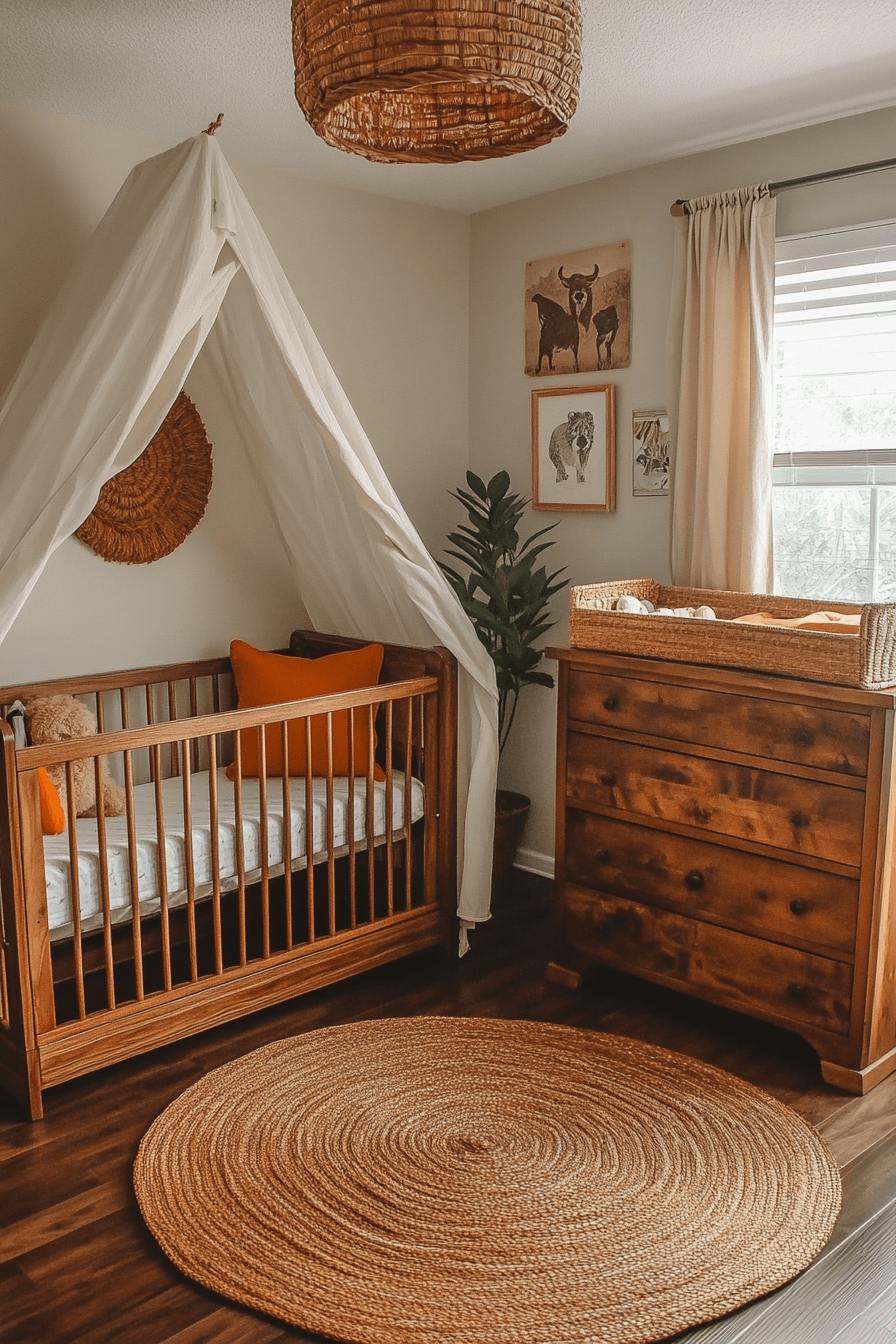 27 Nursery Room Decor Ideas That Create a Nurturing Space