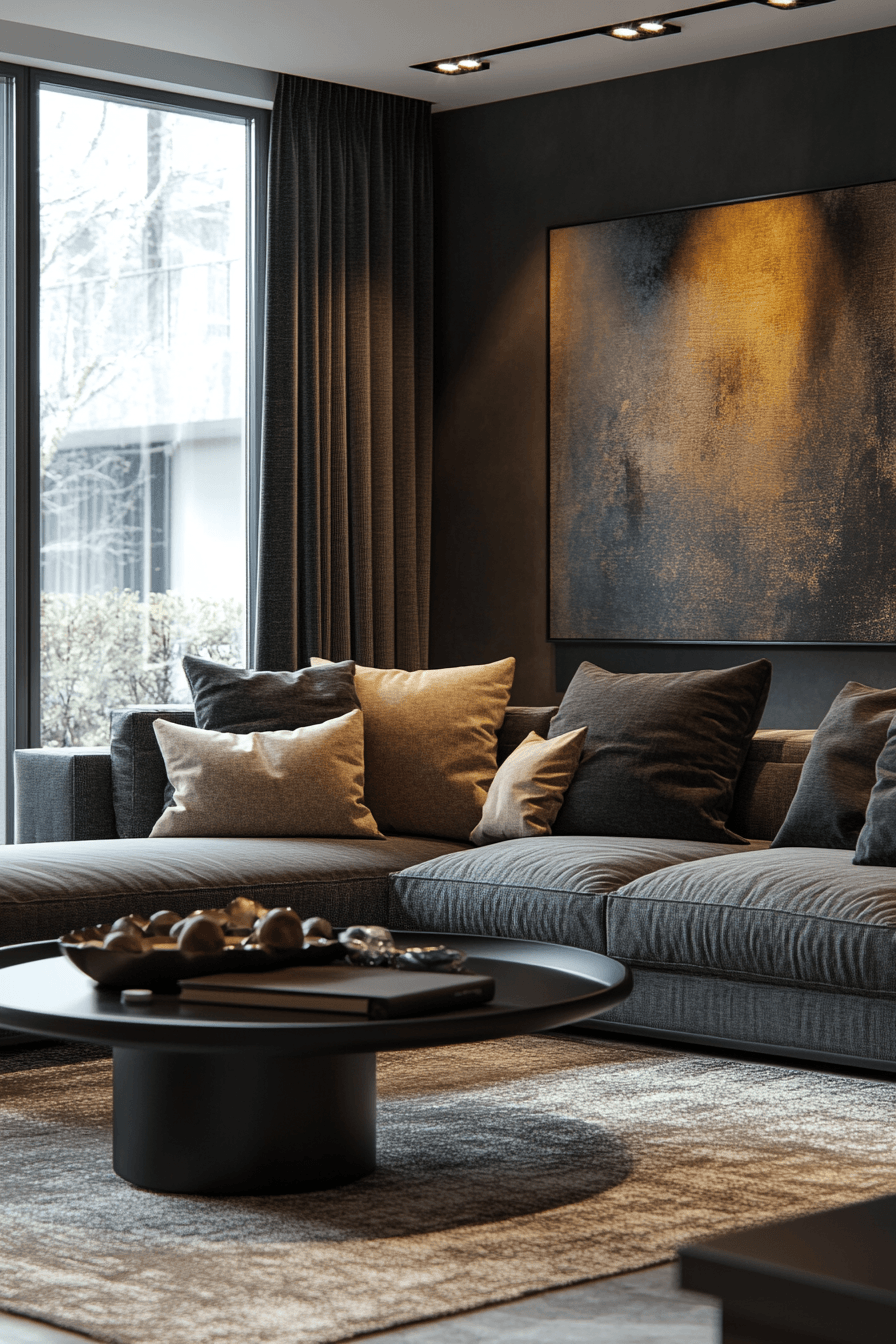 29 Elegant Living Room Design Ideas That Make Your Space Look Instantly Refined