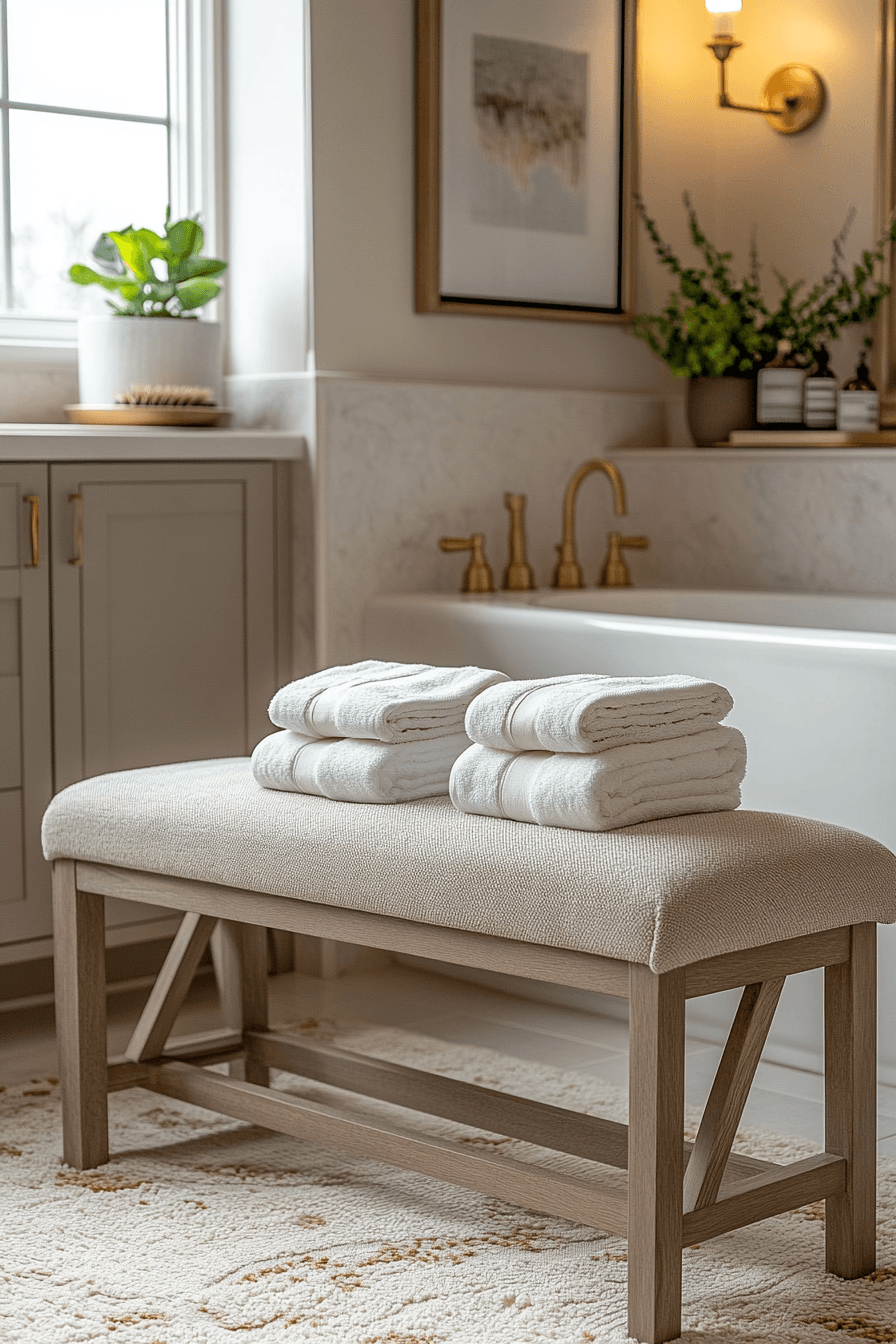29 Cozy Bathroom Ideas That Make Your Space Feel Warm and Relaxing