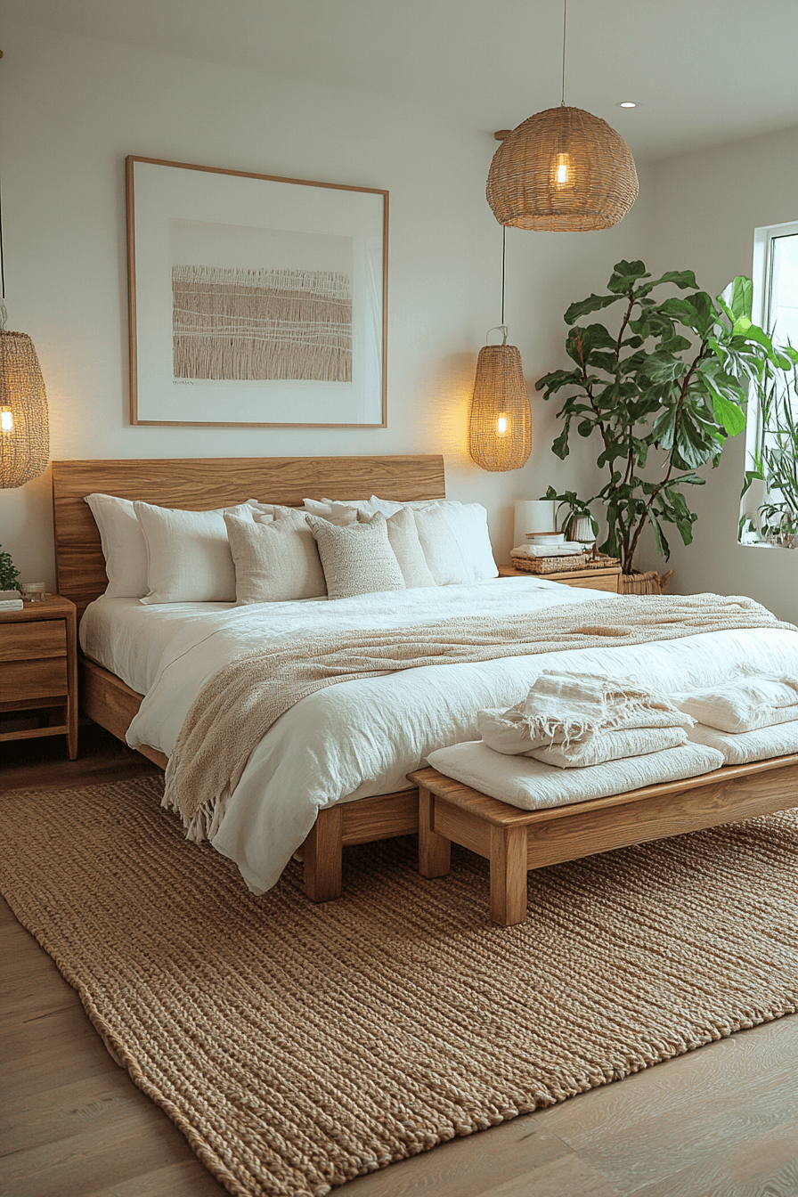 29 Luxury Master Bedroom Ideas That Feel Like Your Own Private Retreat