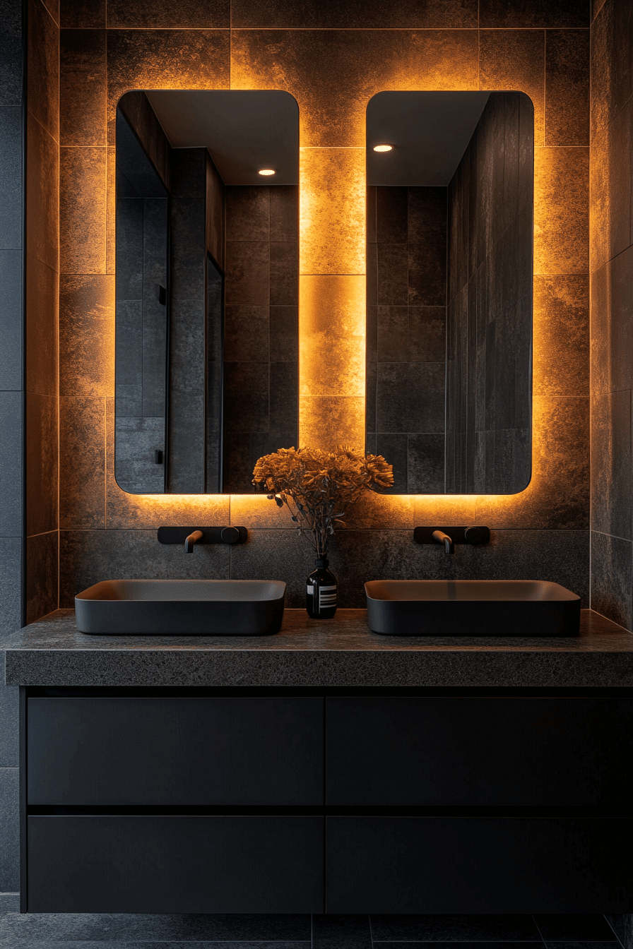 29 Double Sink Bathroom Vanity Ideas That Look Beautiful and Make Life Easier