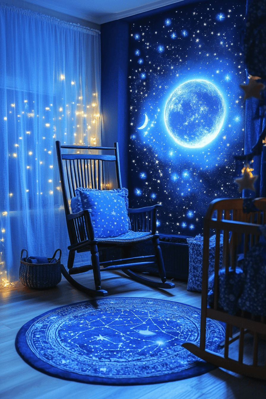 27 Nursery Room Decor Ideas That Create a Nurturing Space