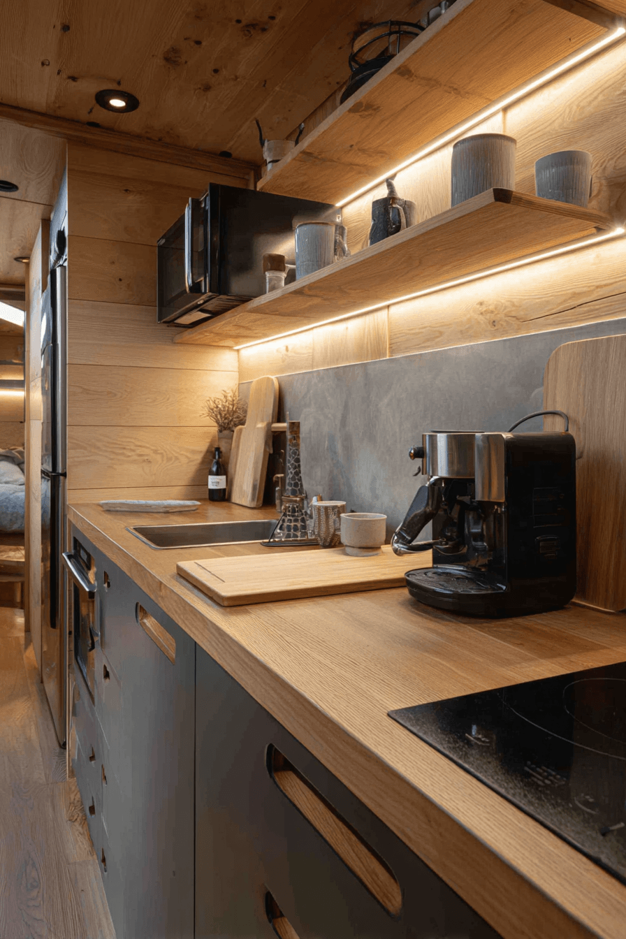 27 Tiny Cabins Interiors That Feel Warm, Characterful, and Wonderfully Cozy