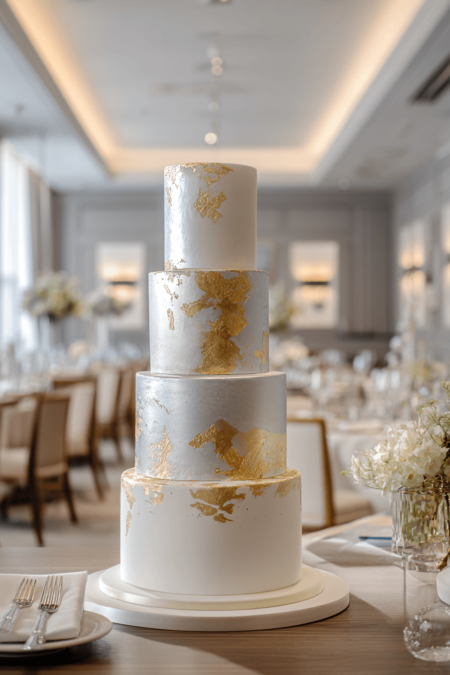 27 Traditional Wedding Cakes Ideas That Are Elegant, Timeless, and Simply Stunning