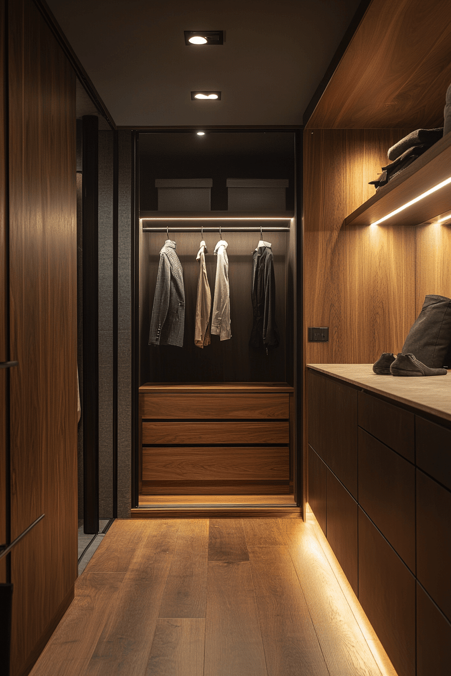 29 Luxury Closets Design Ideas That Feel Like Your Own Boutique Dressing Room