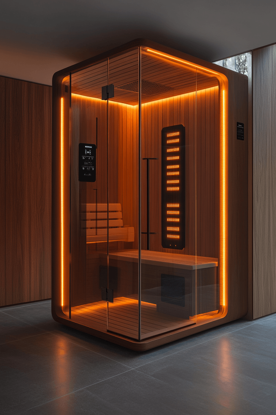27 Sauna Ideas That Bring Spa-Like Relaxation to Your Home