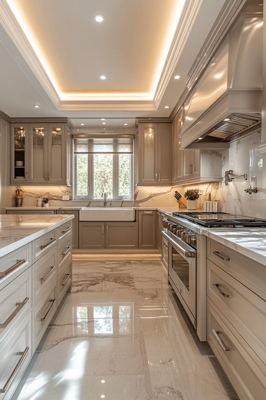 29 Light Taupe Kitchen Cabinets Ideas That Feel Warm, Elegant, and Timeless