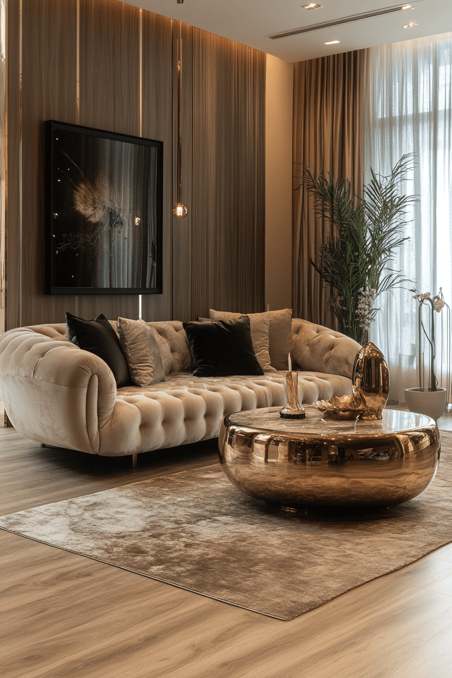 27 Sofa Bed Living Room Ideas That Are Stylish by Day and Cozy by Night