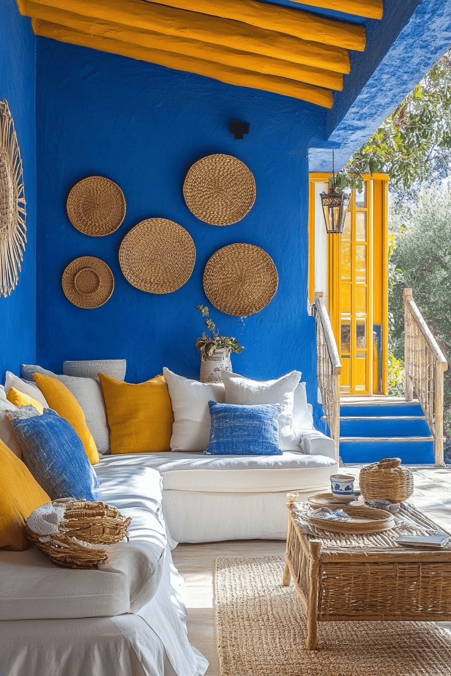 27 Colorful Living Room Ideas That Bring Energy, Joy, and Personality to Your Space