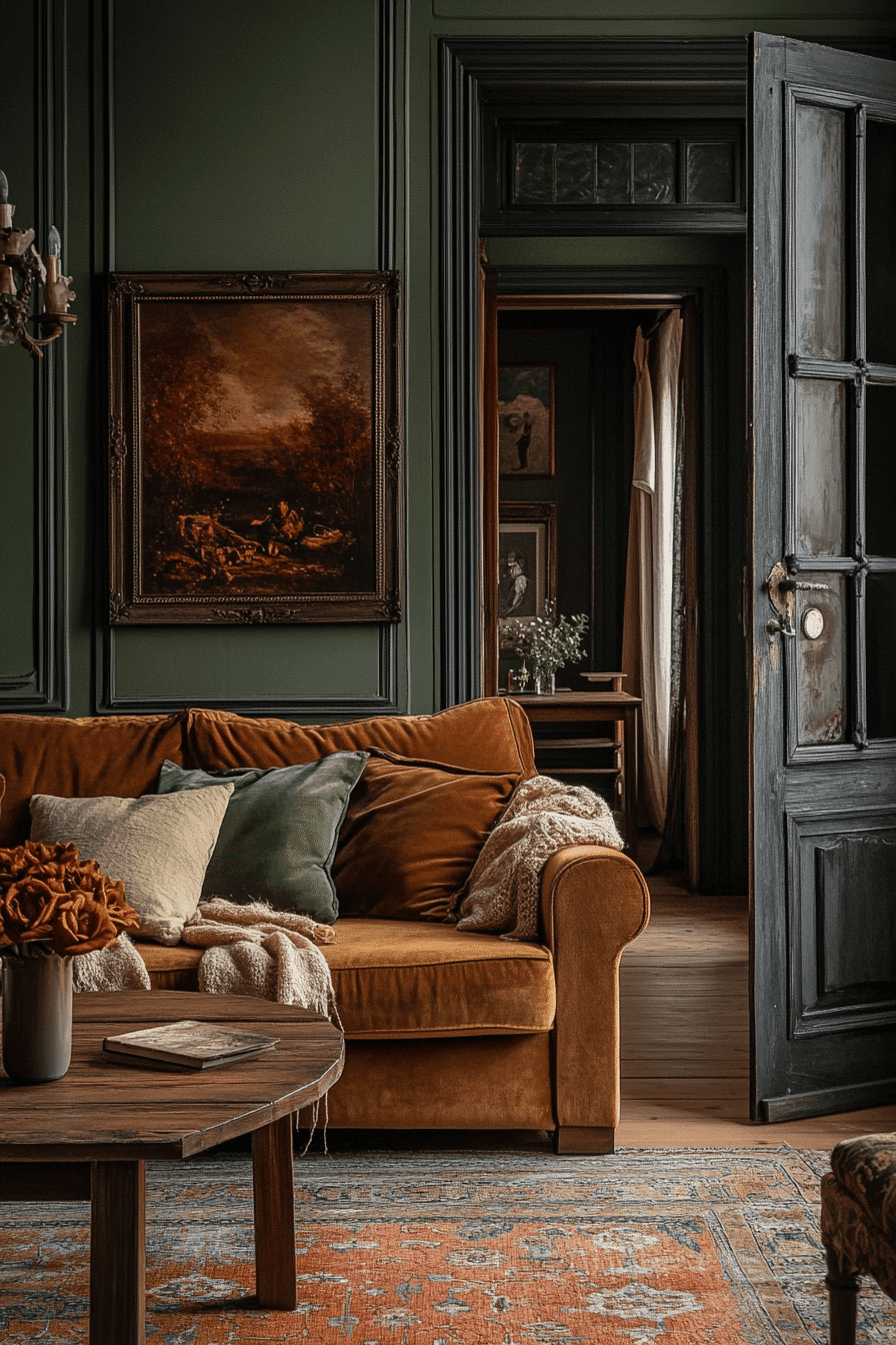 29 Cozy Vintage Apartment Ideas That Feel Charming, Warm, and Collected