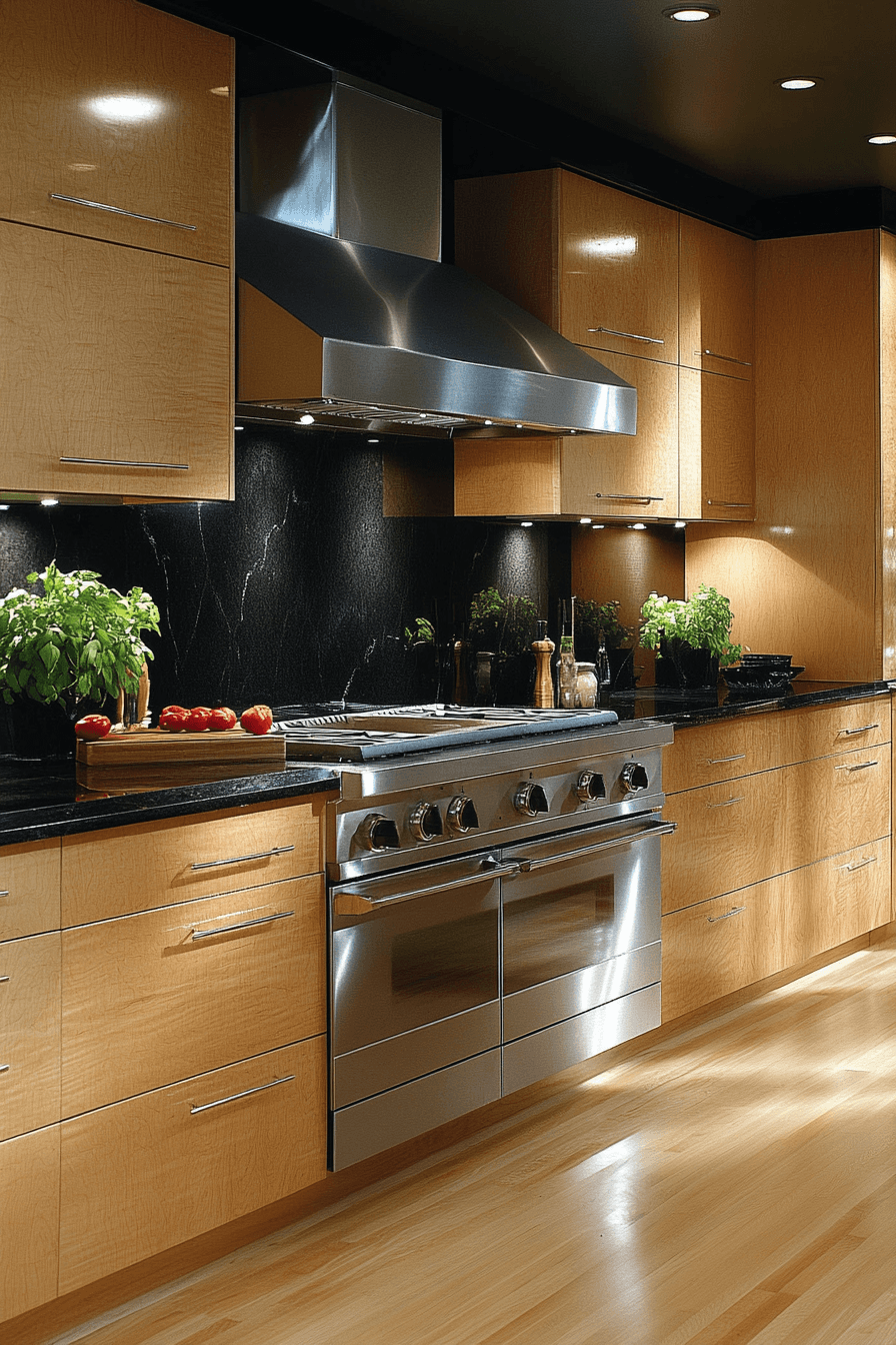 27 Maple Kitchen Cabinets Ideas That Feel Warm, Timeless, and Beautifully Inviting