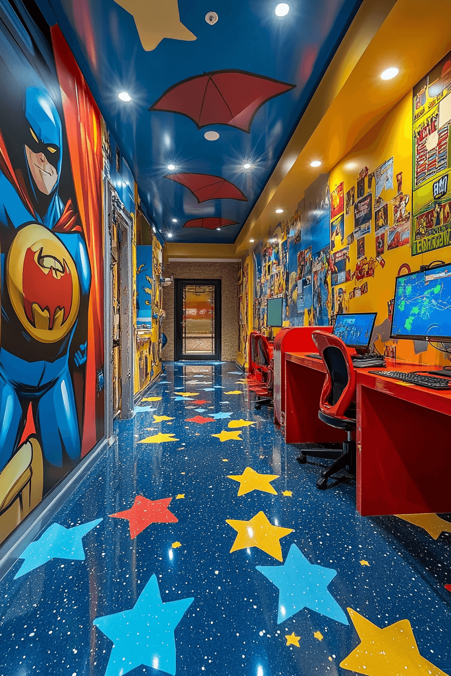 27 Basement Playroom Ideas That Turn Lower Levels Into Favorite Family Hangouts