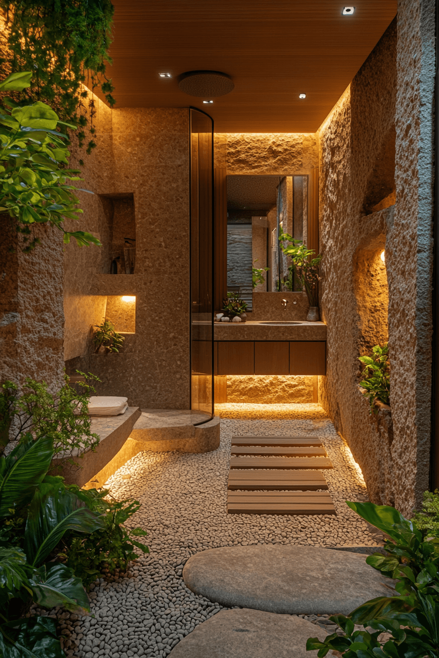 27 Small Bathroom Tile Ideas That Make Compact Spaces Look Way More Stylish