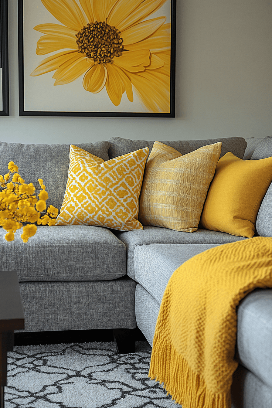 27 Grey Couch Living Room Ideas That Are Cozy and Versatile
