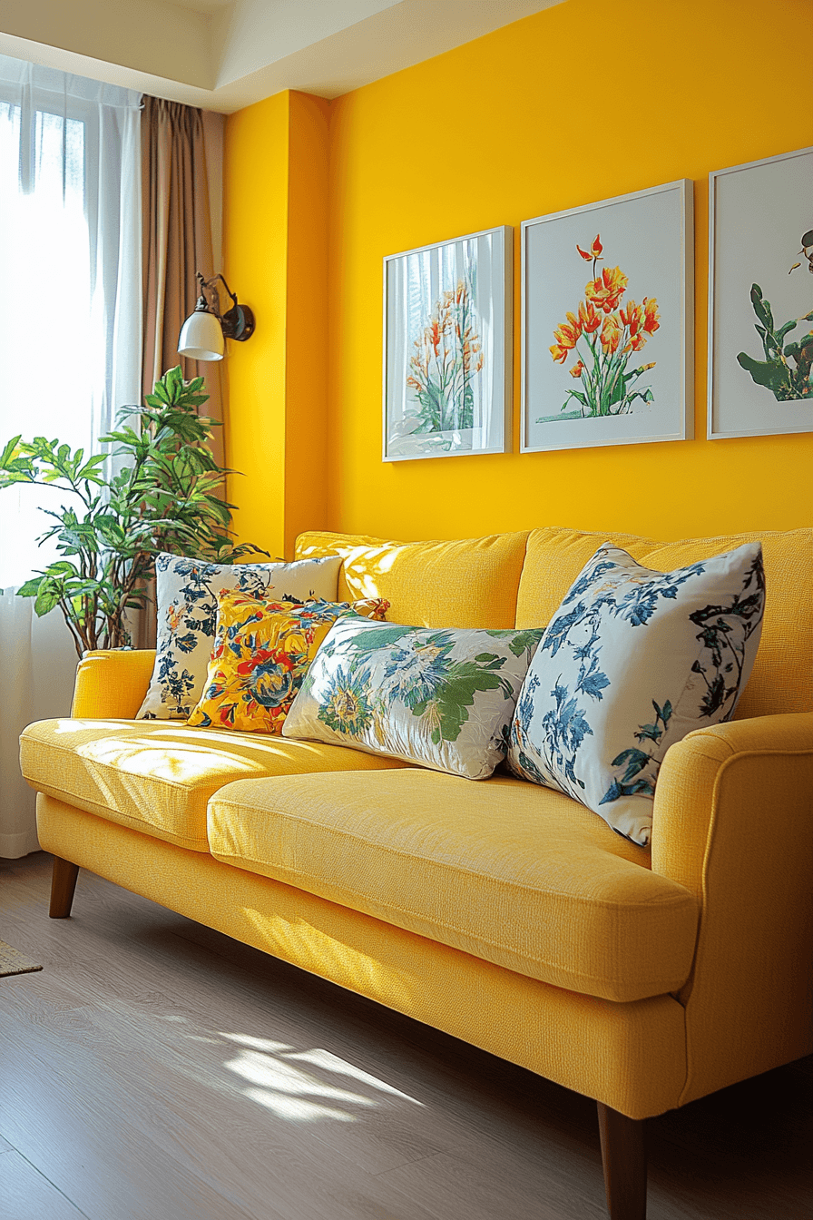 27 Colorful Living Room Ideas That Bring Energy, Joy, and Personality to Your Space