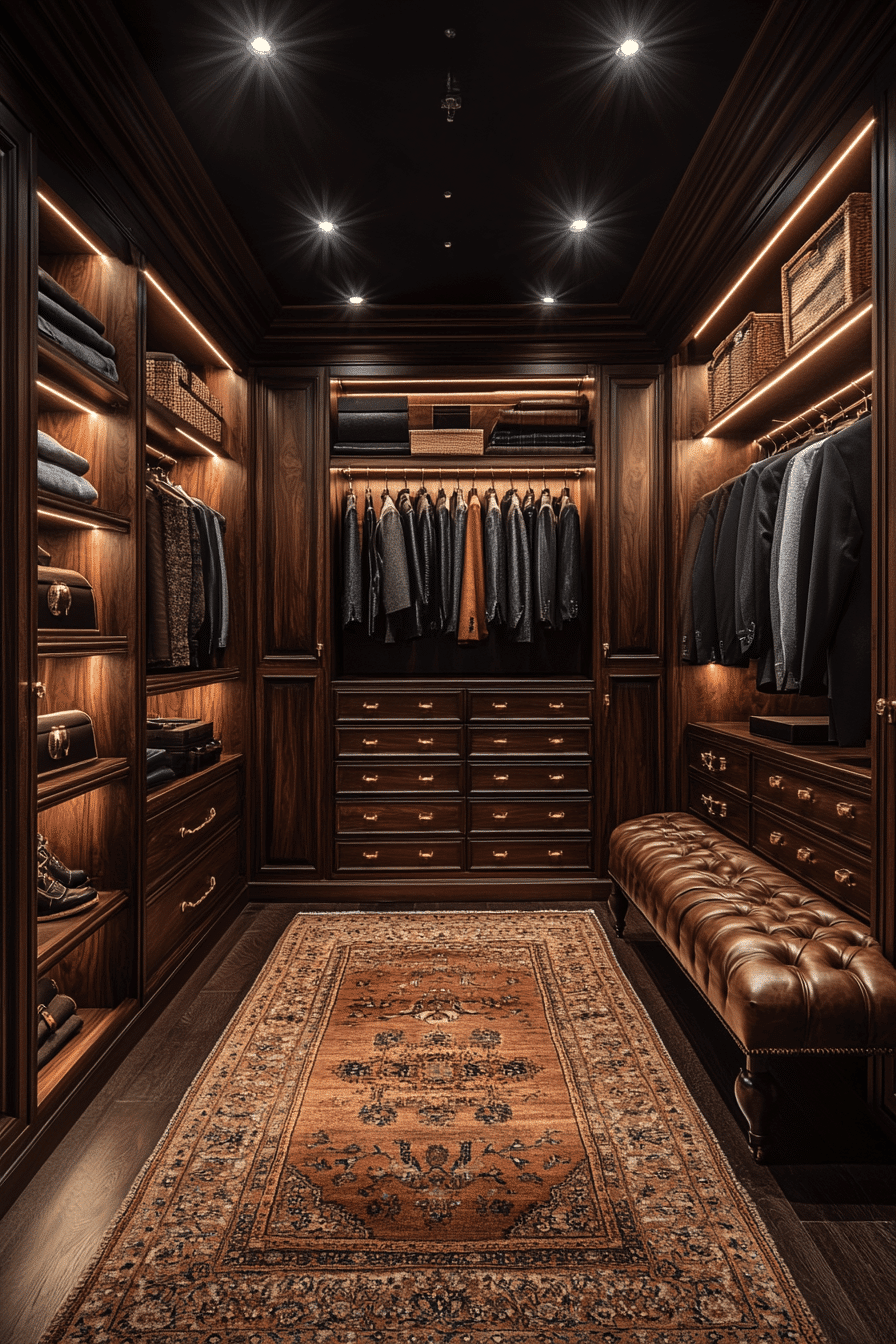 29 Luxury Closets Design Ideas That Feel Like Your Own Boutique Dressing Room