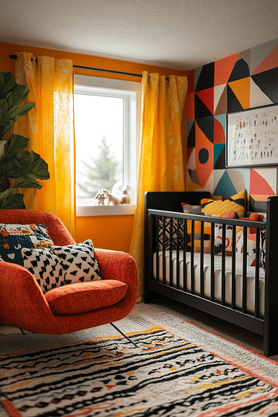 27 Nursery Room Decor Ideas That Create a Nurturing Space