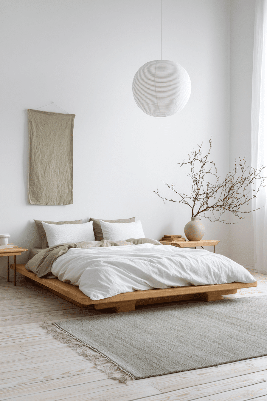 27 White and Sage Green Bedroom Ideas That Feel Airy, Calm, and Beautifully Serene
