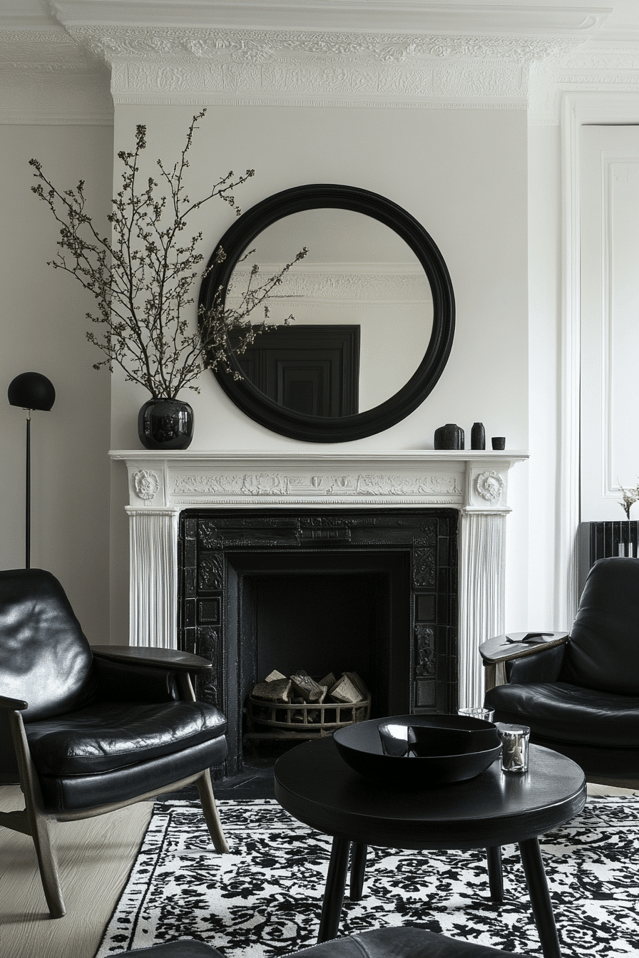 27 Contemporary Mantle Ideas That Make Your Fireplace a Stunning Focal Point