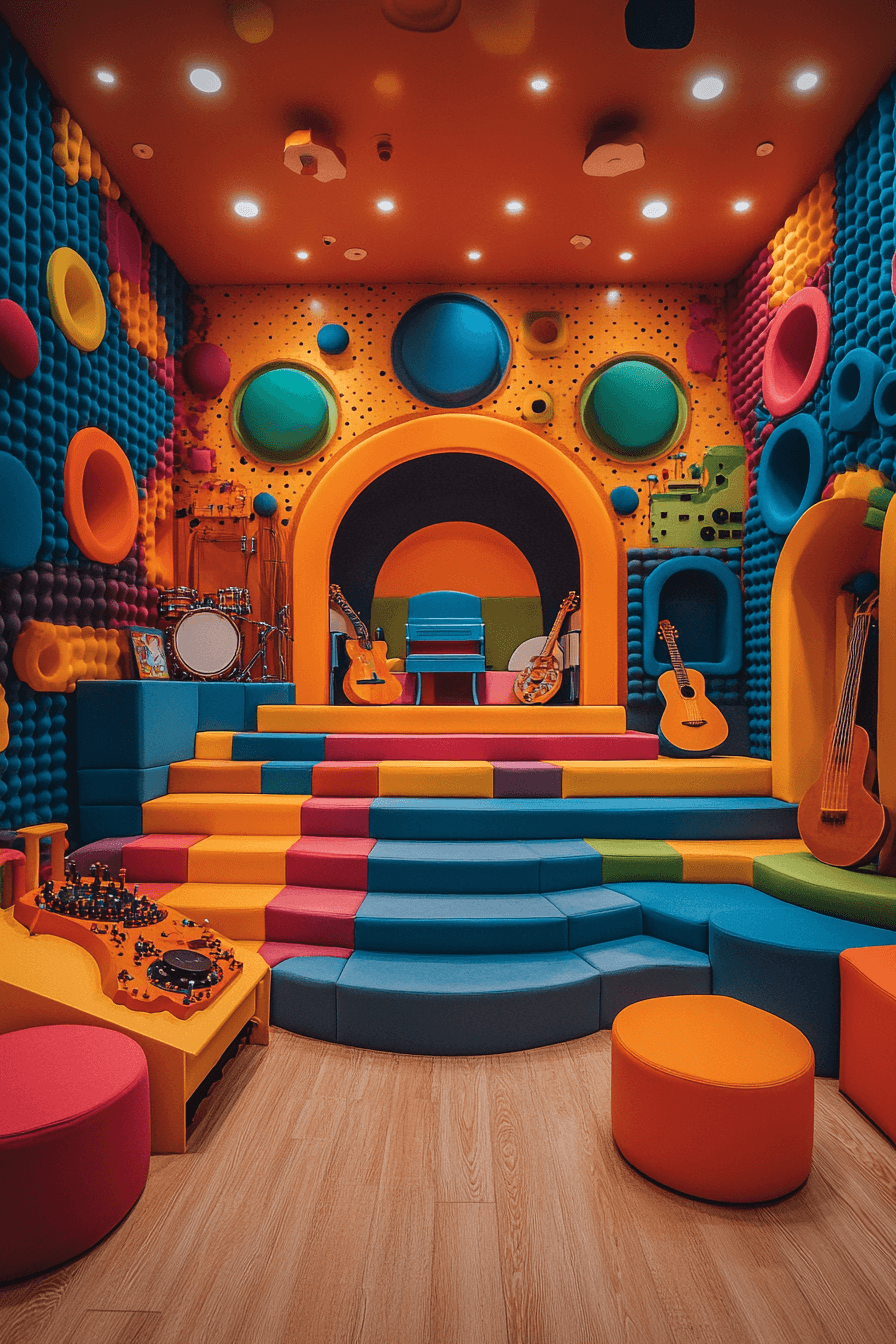 27 Basement Playroom Ideas That Turn Lower Levels Into Favorite Family Hangouts