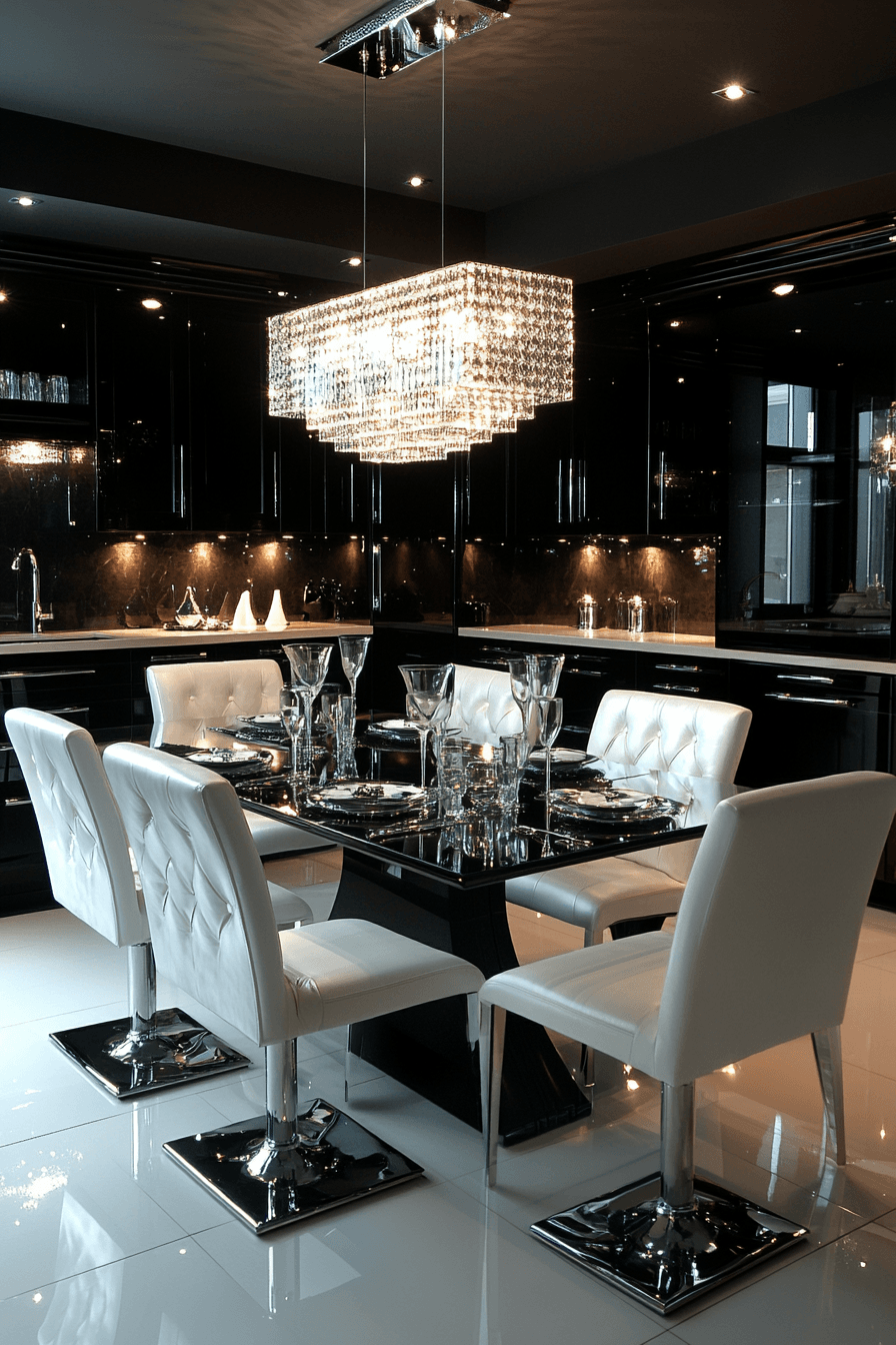 29 Luxury Dining Room Ideas That Make Every Meal Feel More Elegant