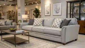 Grey Couch Living Room