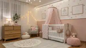 Nursery Room Decor