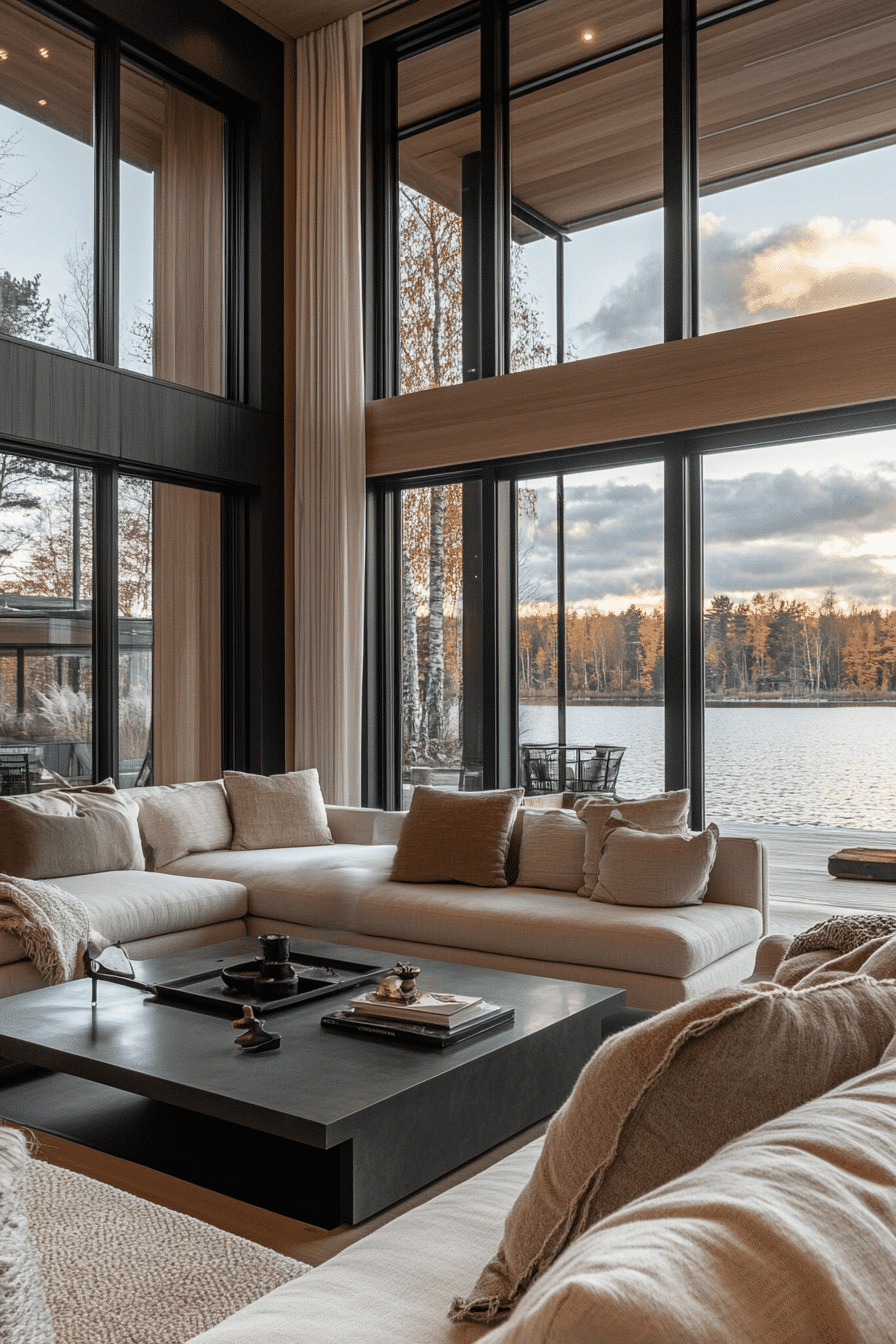 26 Lake House Decor Ideas for a Cozy Waterfront Retreat