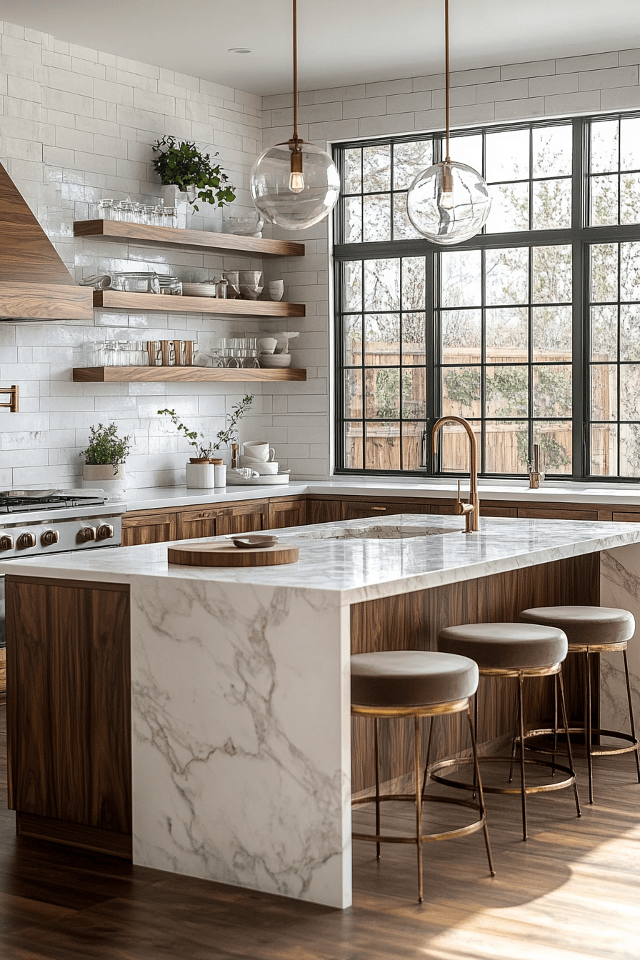 26 Charming Kitchen Ideas That Will Make You Fall in Love With Cooking
