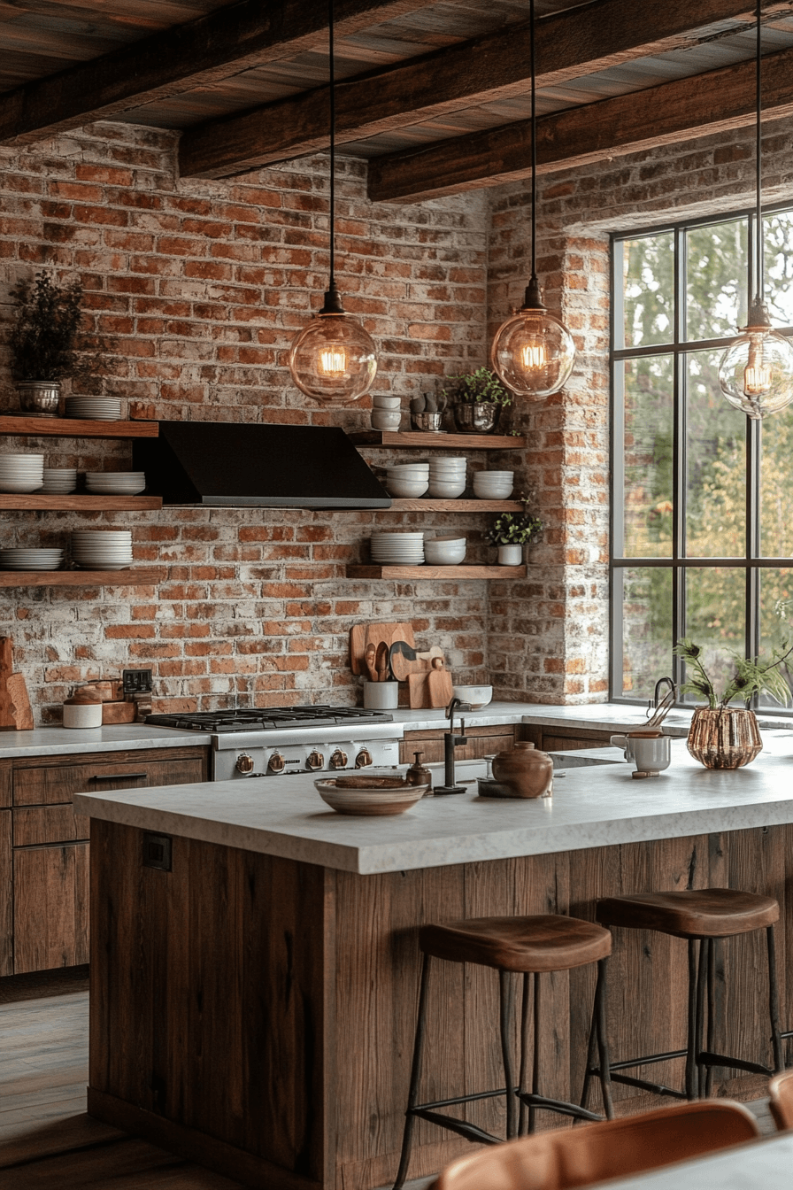 26 Charming Kitchen Ideas That Will Make You Fall in Love With Cooking