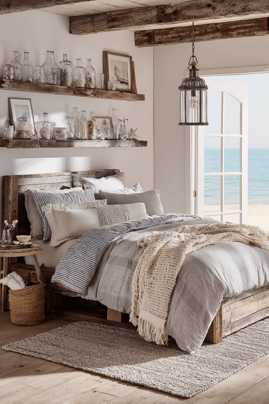 26 Beachy Room Decor Ideas That Bring the Coast Indoors