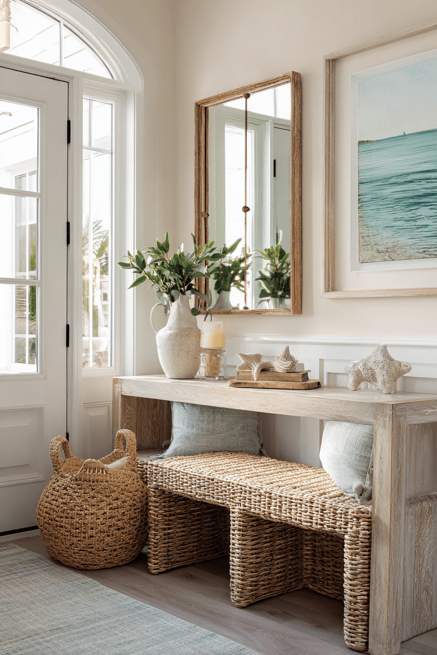 26 Seaside Cottage Interior Ideas for a Charming Coastal Escape