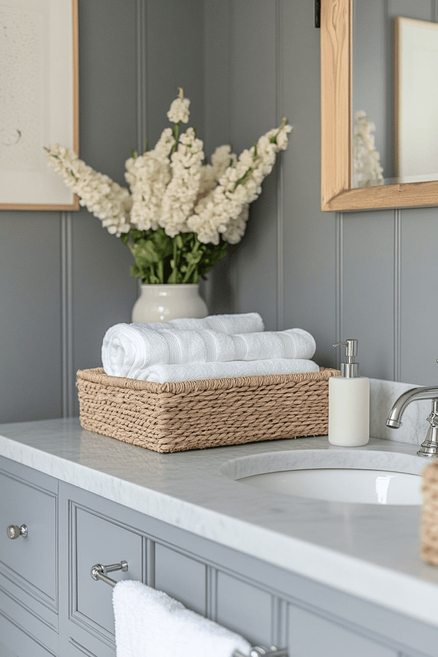 26 Seaside Bathroom Ideas for a Spa-Like Coastal Escape