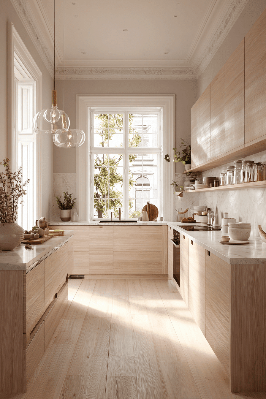 26 Charming Kitchen Ideas That Will Make You Fall in Love With Cooking