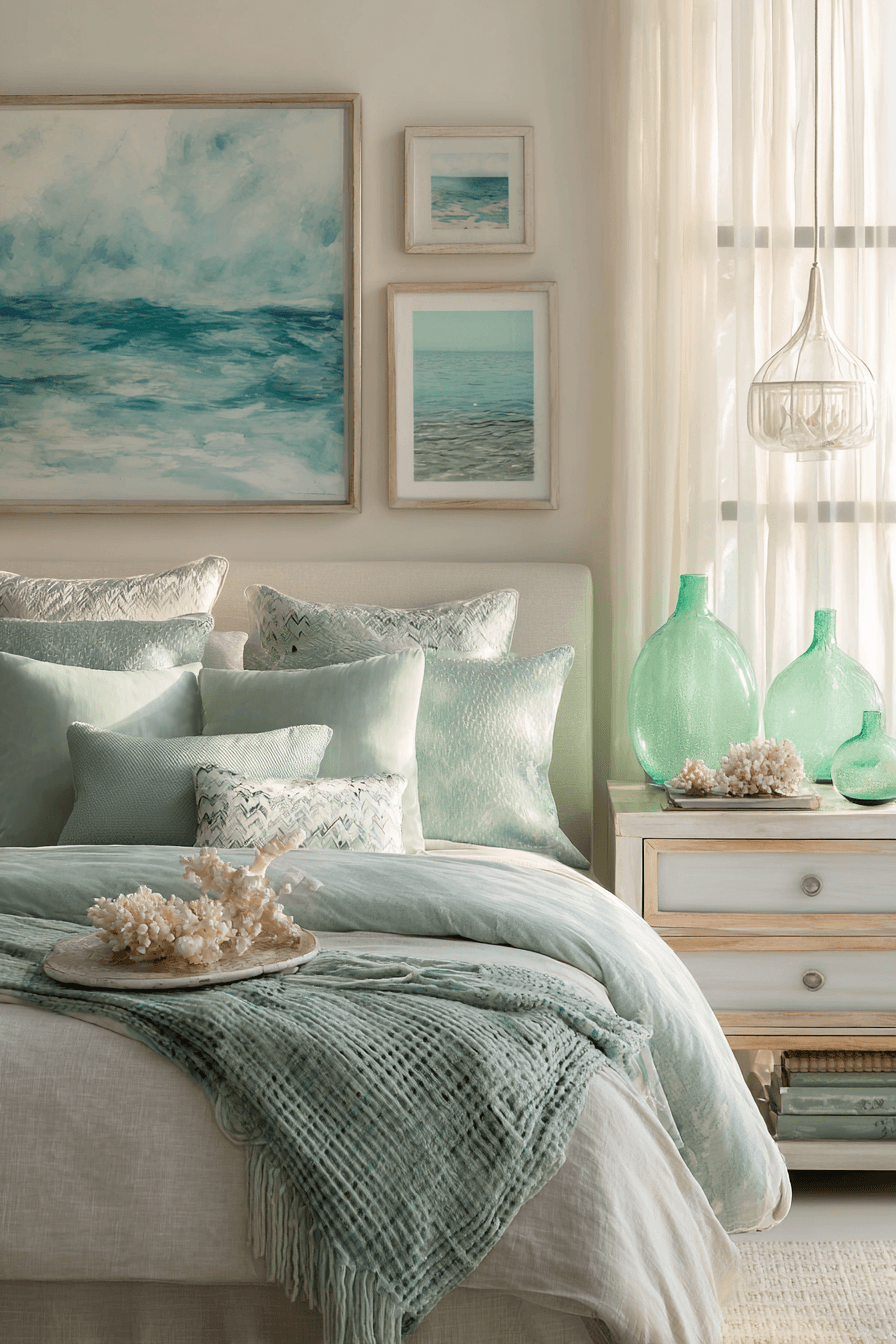 26 Beachy Room Decor Ideas That Bring the Coast Indoors