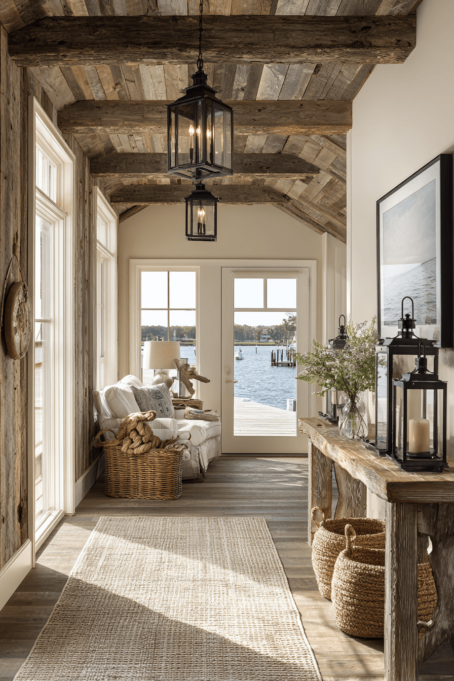 26 Vintage Lake House Decor Ideas for a Timeless Cabin Retreat